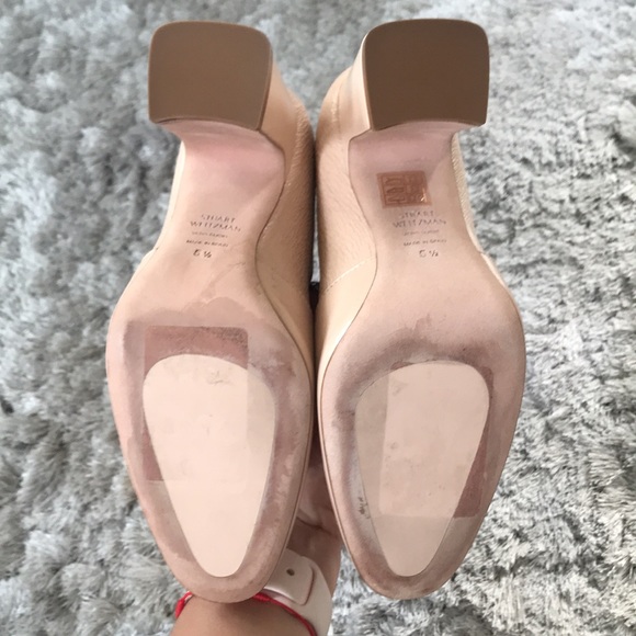 🆕 Stuart Weitzman Booties - Picture 9 of 9